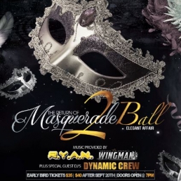 Masquerade Ball 2 