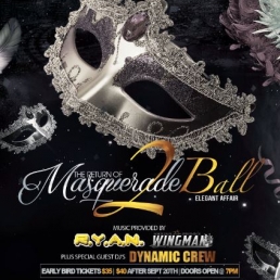 MASQUERADE BALL 2