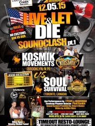 LIVE & LET DIE SOUNDCLASH PT.1