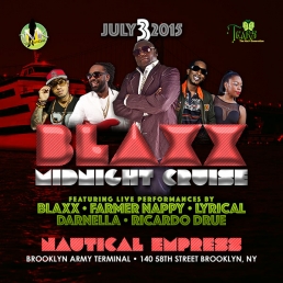 Blaxx Midnight Cruise 