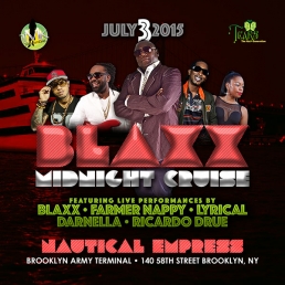 BLAXX MIDNIGHT CRUISE