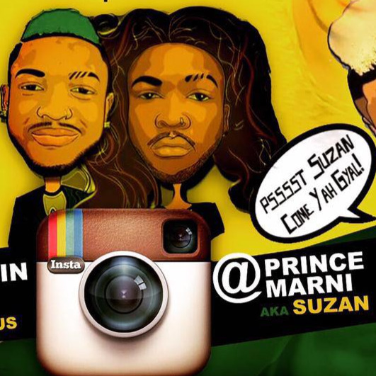 SPOIL ME FT PRINCE MARNI 