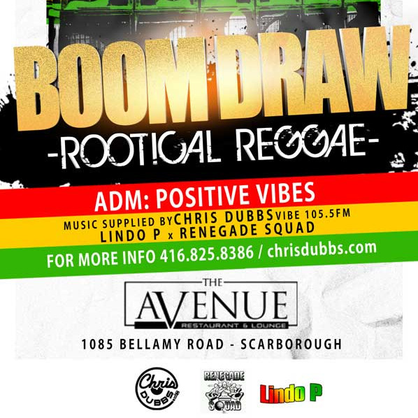 BOOM DRAW