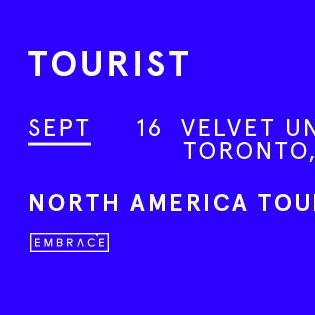 Tourist At Velvet Underground 
