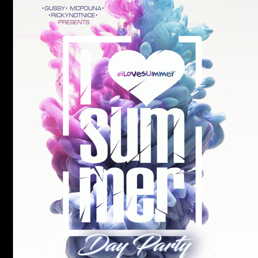 I Love Summer - Day Party