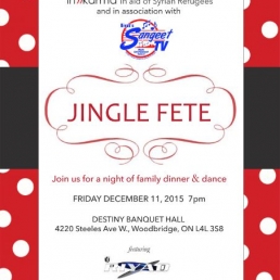 JINGLE FETE