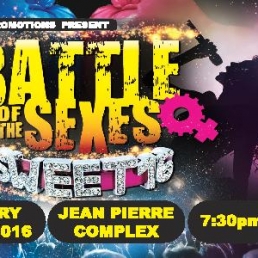 Battle Of The Sexes Sweet 16 
