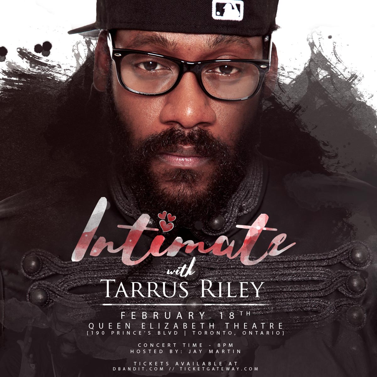 Intimate with Tarrus Riley