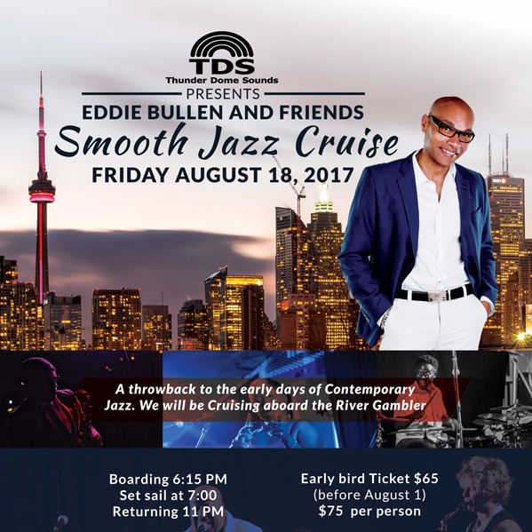 Eddie Bullen Smooth Jazz Cruise