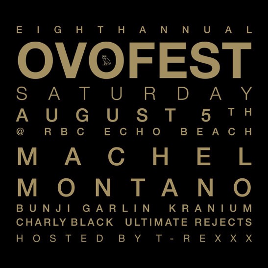 Ovo Fest Ft. Machel Montano, Bunji Garlin, Charly Black And More 