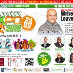 The Toronto Caribbean Business Expo 