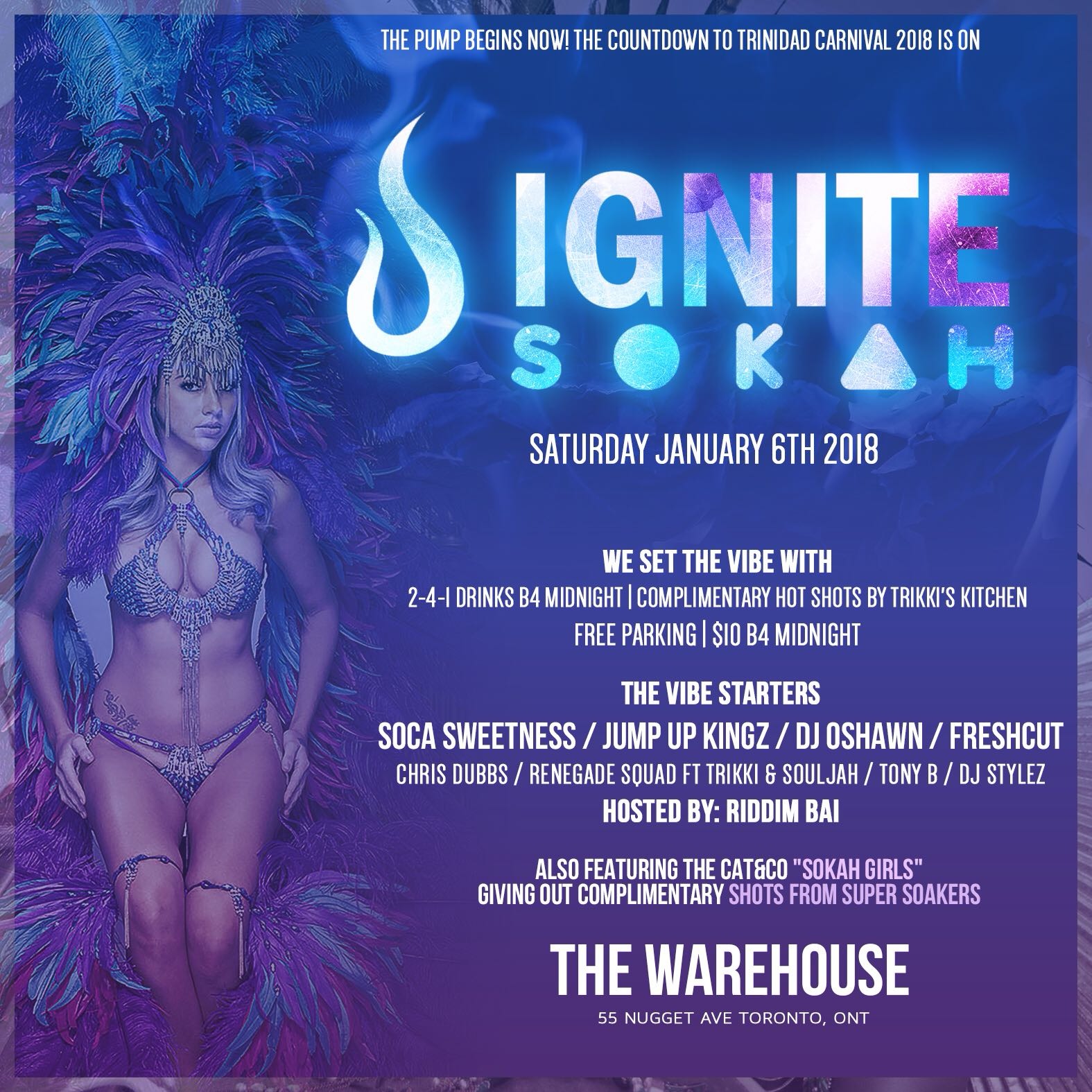 IGNITE SOKAH