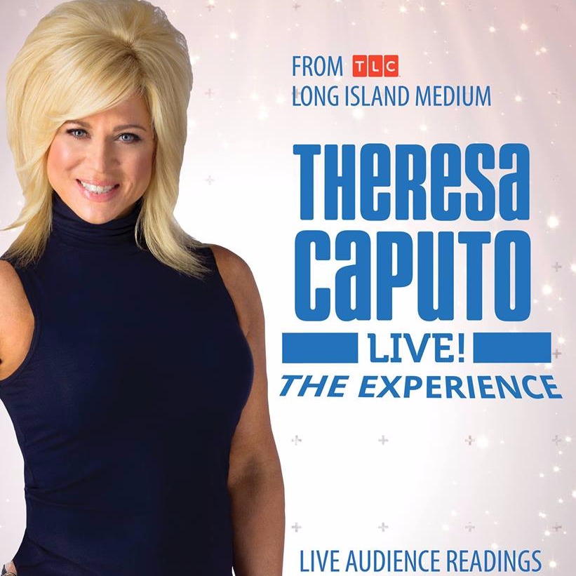 Theresa Caputo at The Colosseum At Caesars Windsor