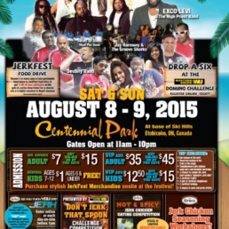 Jerk Festival 