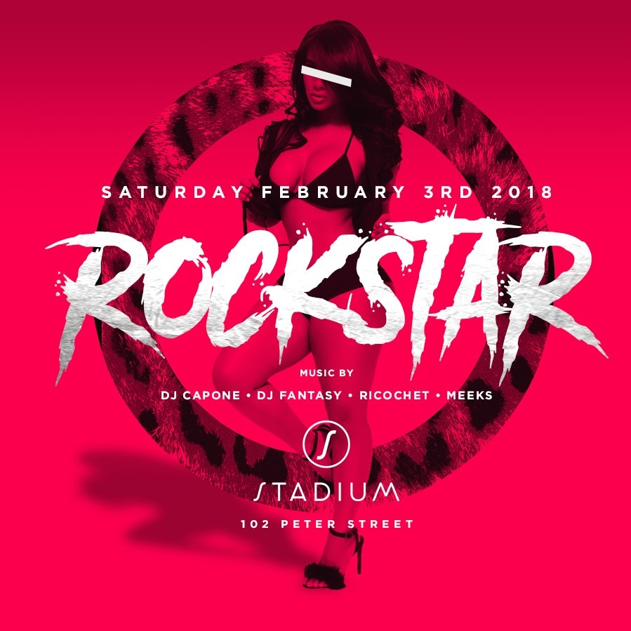 ROCKSTAR @ Stadium Nightclub