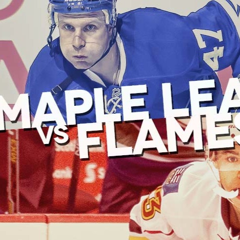 Toronto Maple Leafs vs. Calgary Flames