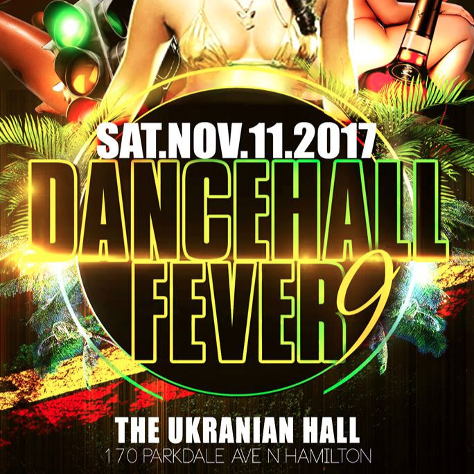 DANCEHALL FEVER 9