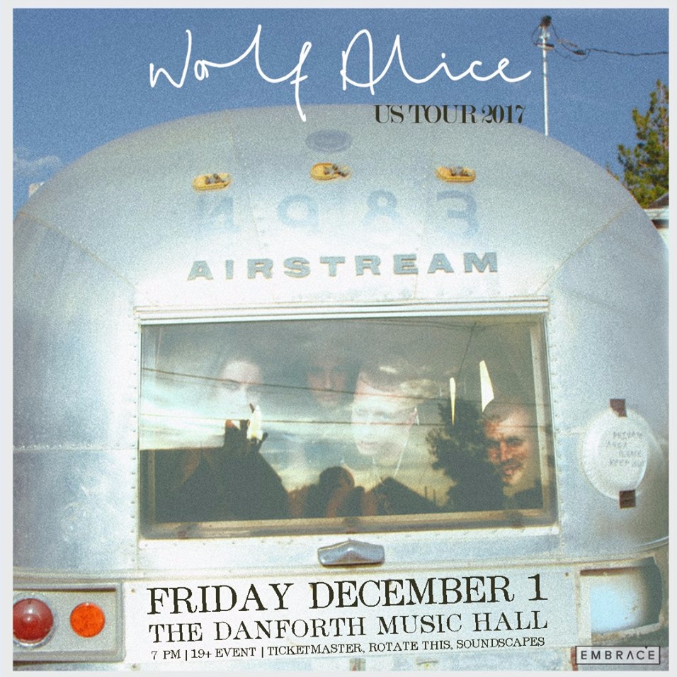 Wolf Alice at Danforth Music Hall