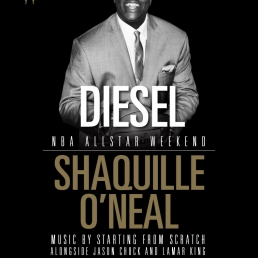 DIESEL FT. SHAQUILLE O'NEAL