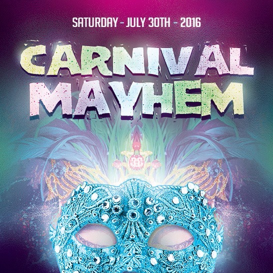 Carnival Mayhem 2017