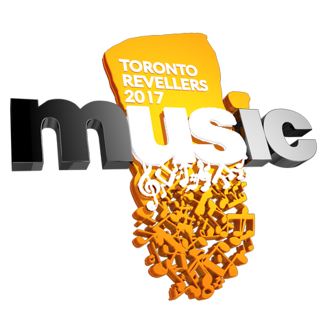 TORONTO REVELLERS 2017 Band Launch | MUSIC