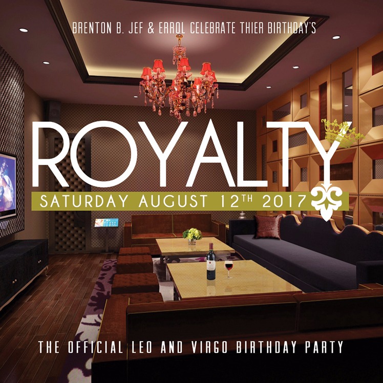 ROYALTY 2017