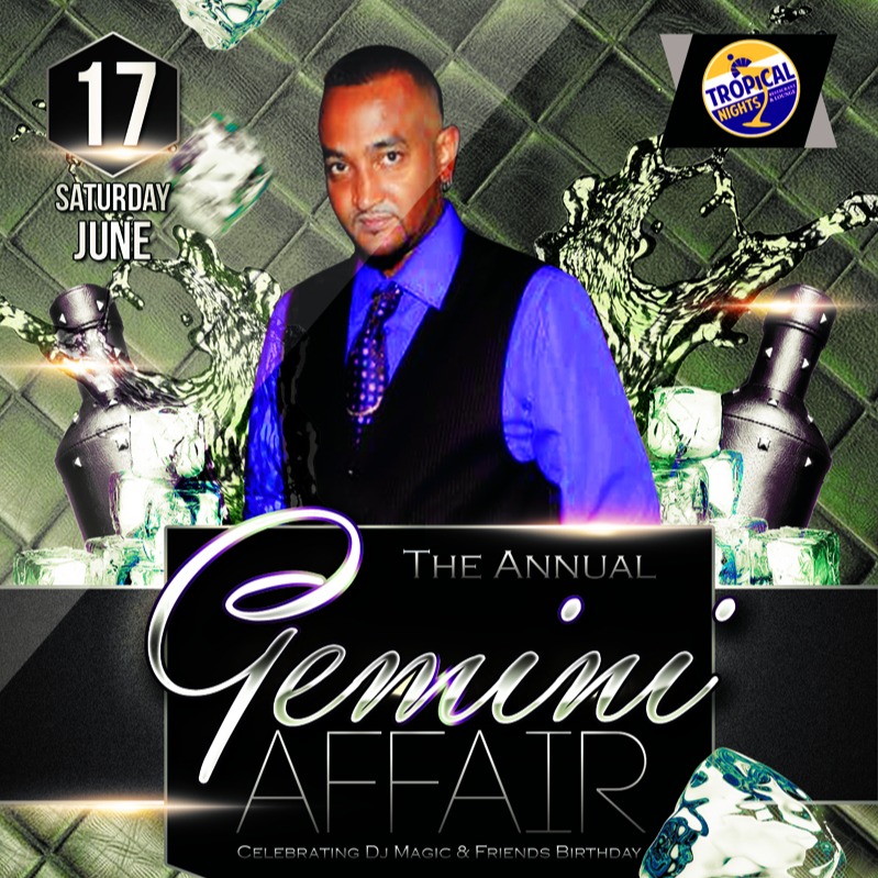 Annual Gemini Affair