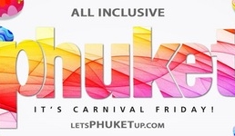 Phuket ...it's Carnival Friday! 