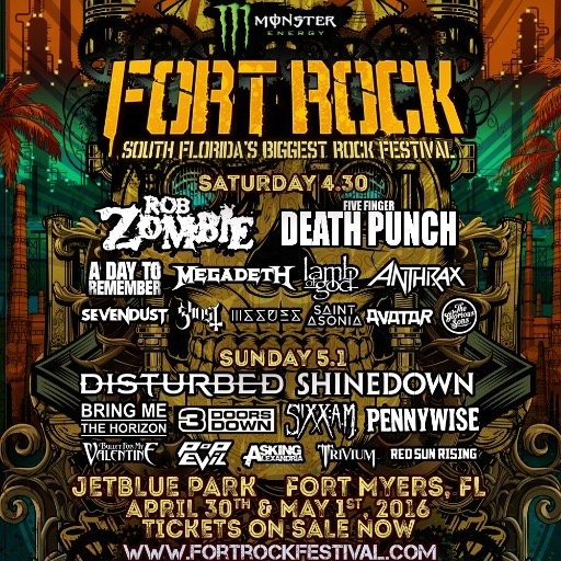 Fort Rock Festival