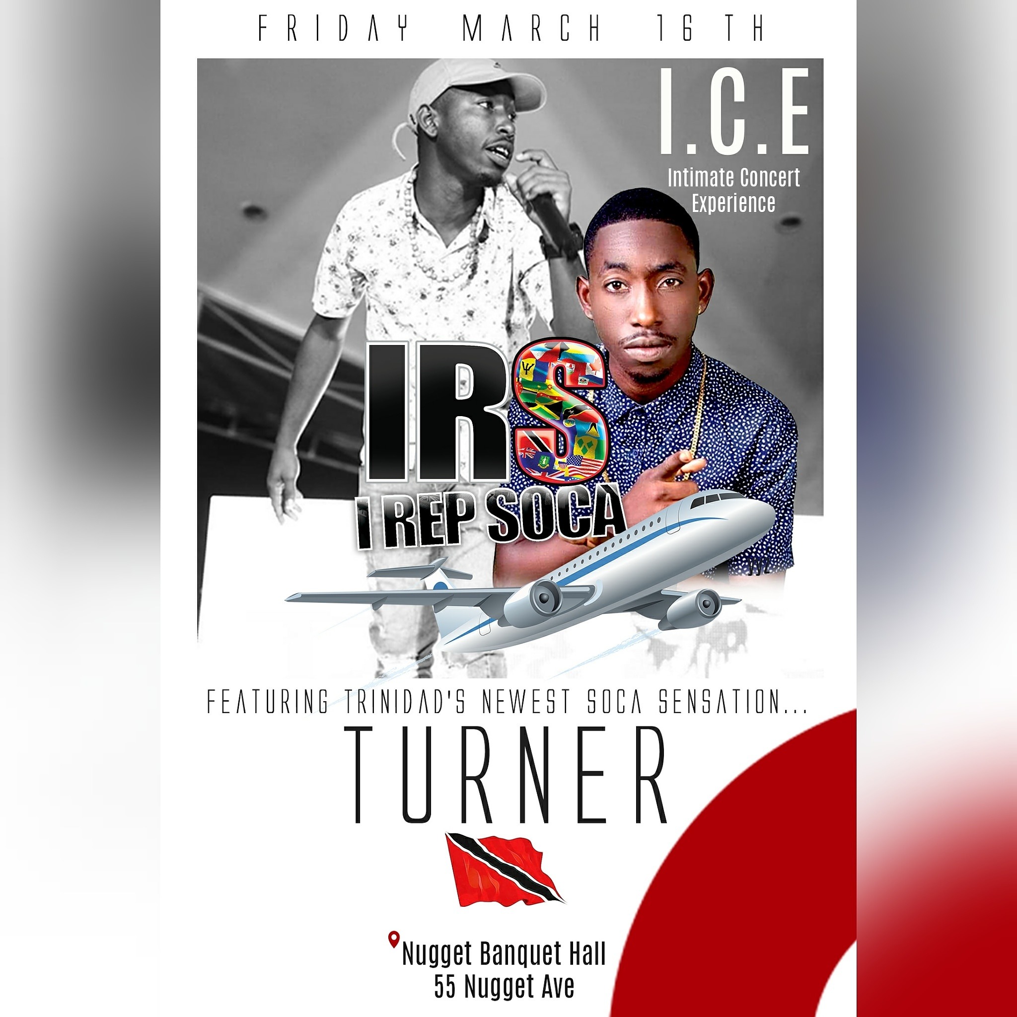 I.C.E - Intimate Concert Experience