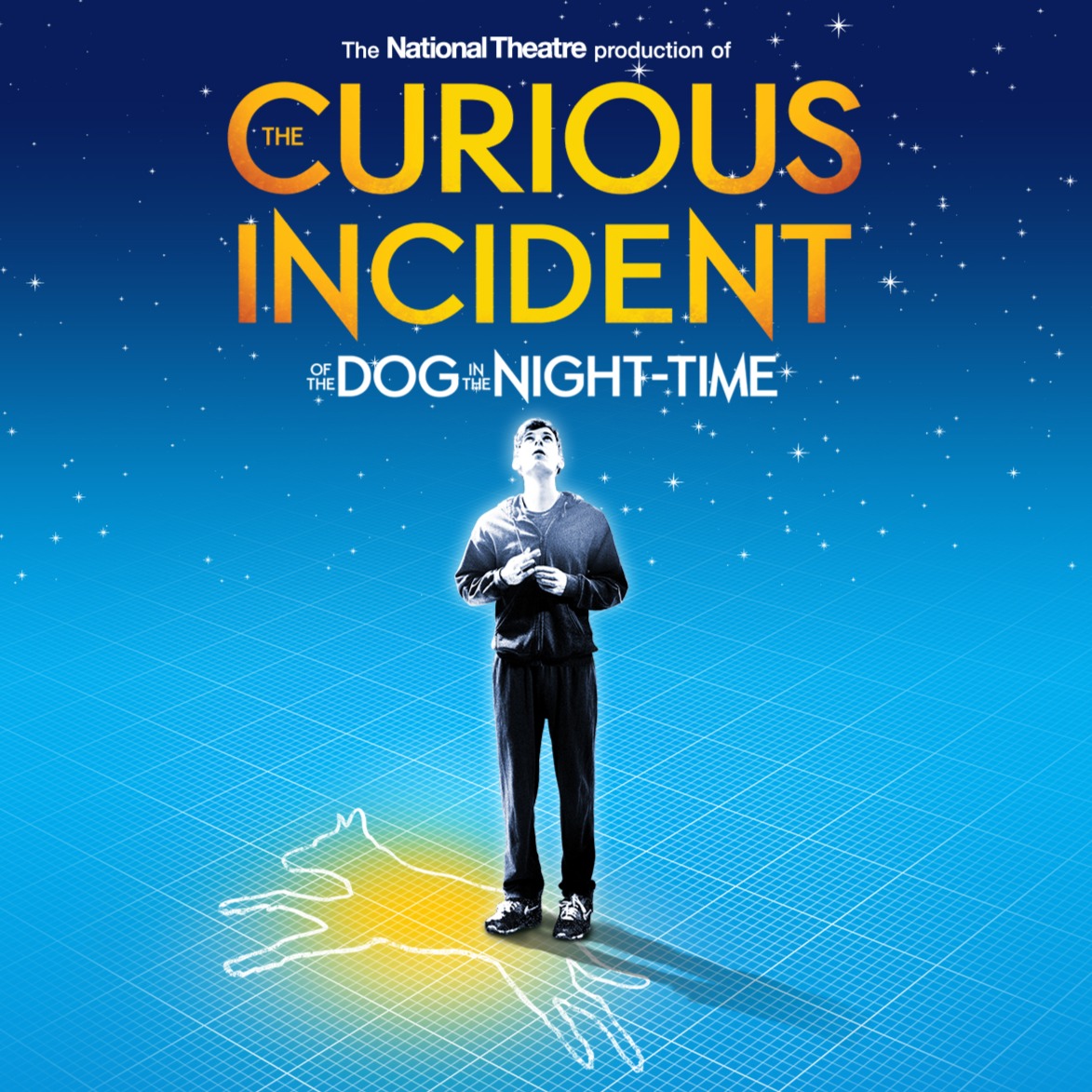 The Curious Incident Of The Dog In The Night-time At Princess Of Wales 