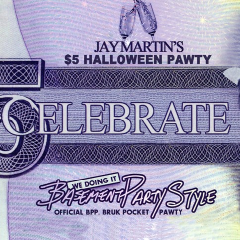 Jay Martin's $5 Halloween Bruk Pocket Party