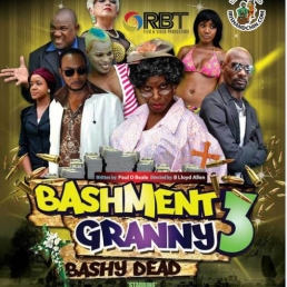 Bashment Granny 3 | Sunday October 4th, 2015 
