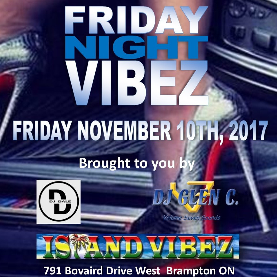Friday Night Vibez