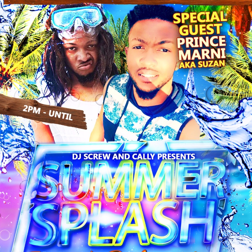 Summer Splash | Foam & Bikini Edition | Fr. Prince Marni aka SUZAN