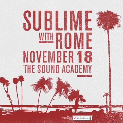 Sublime With Rome 