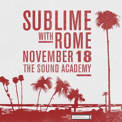 Sublime with Rome