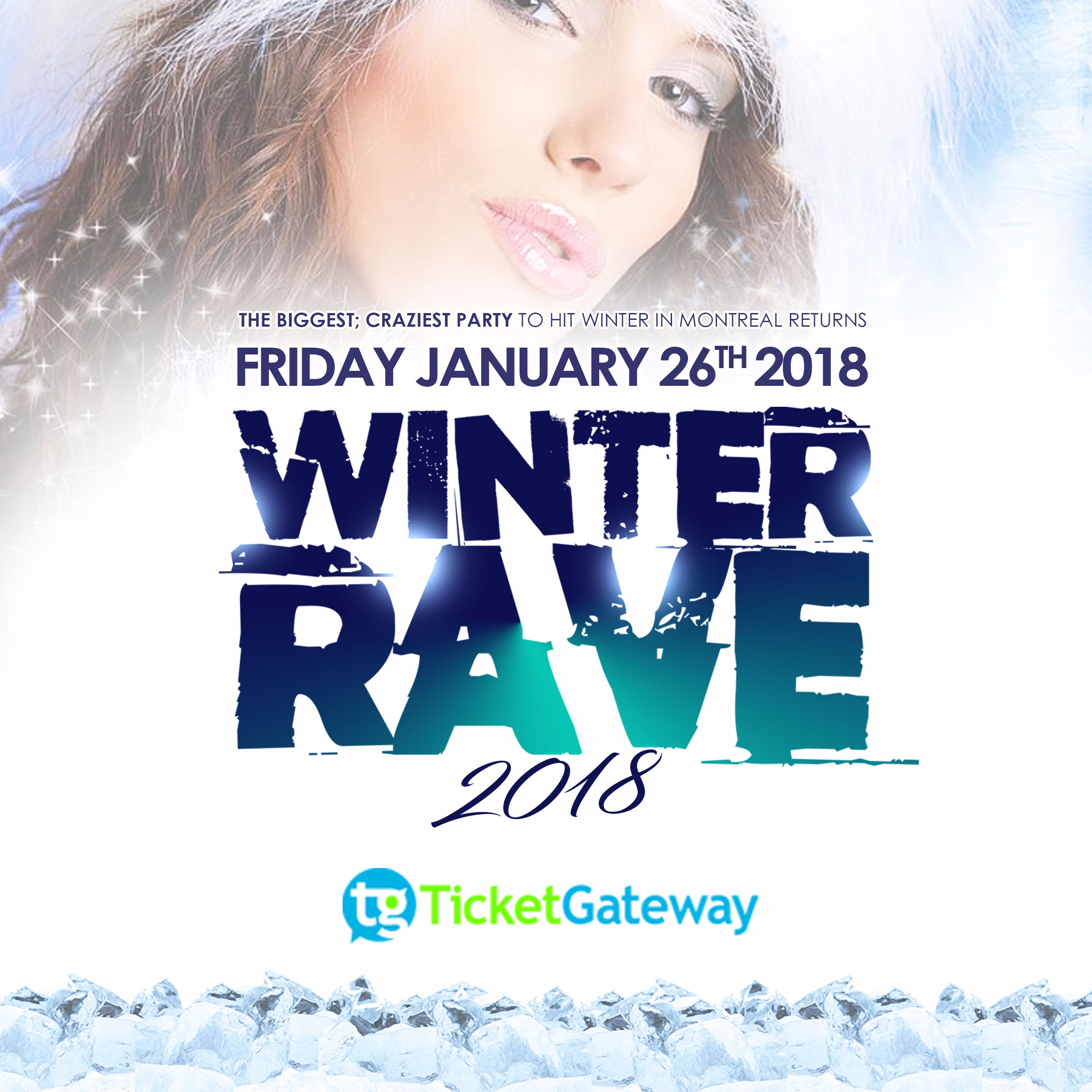 WINTER RAVE 2018