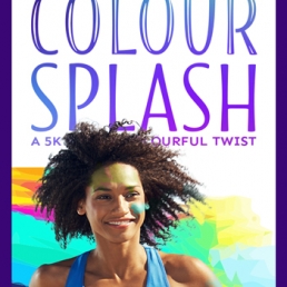 Caribbean Colour Splash  