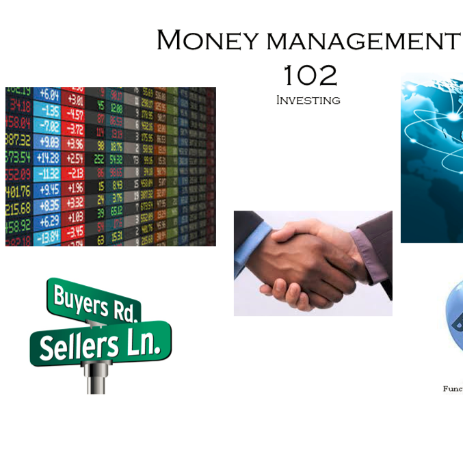 Money Management And Life Planning 102 
