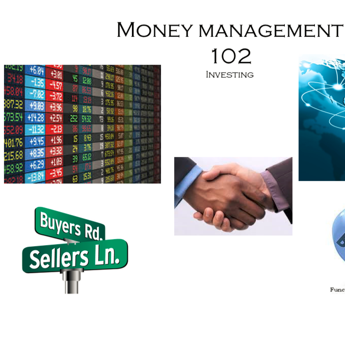 Money Management and Life Planning 102