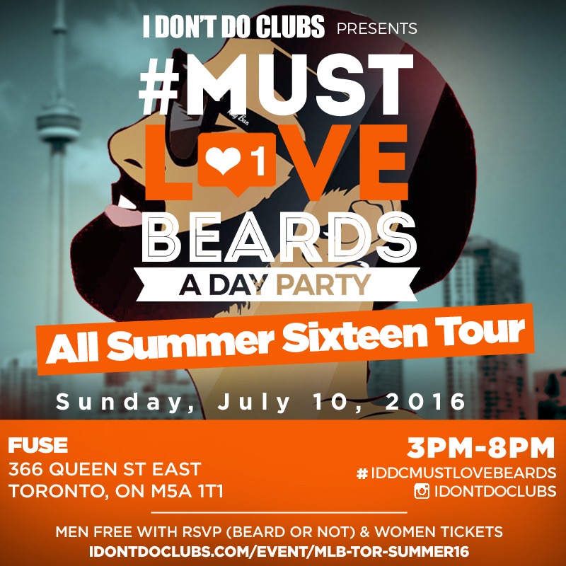 Must Love Beards Toronto 