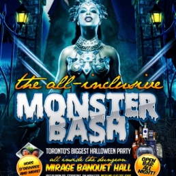 MONSTER BASH