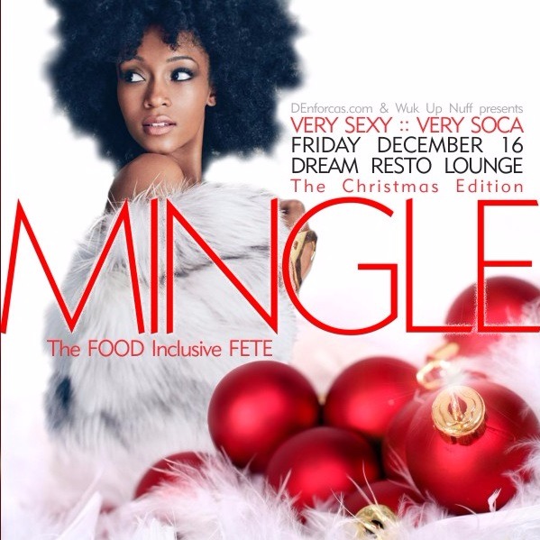 MINGLE - THE CHRISTMAS EDITION