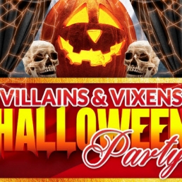 Villains & Vixens Halloween Party 