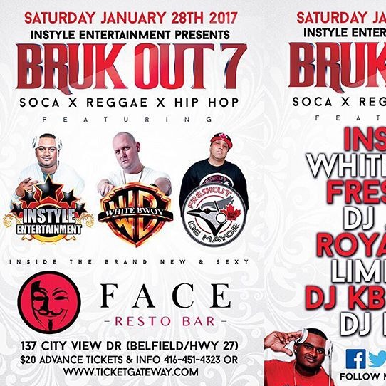 BRUKOUT 7