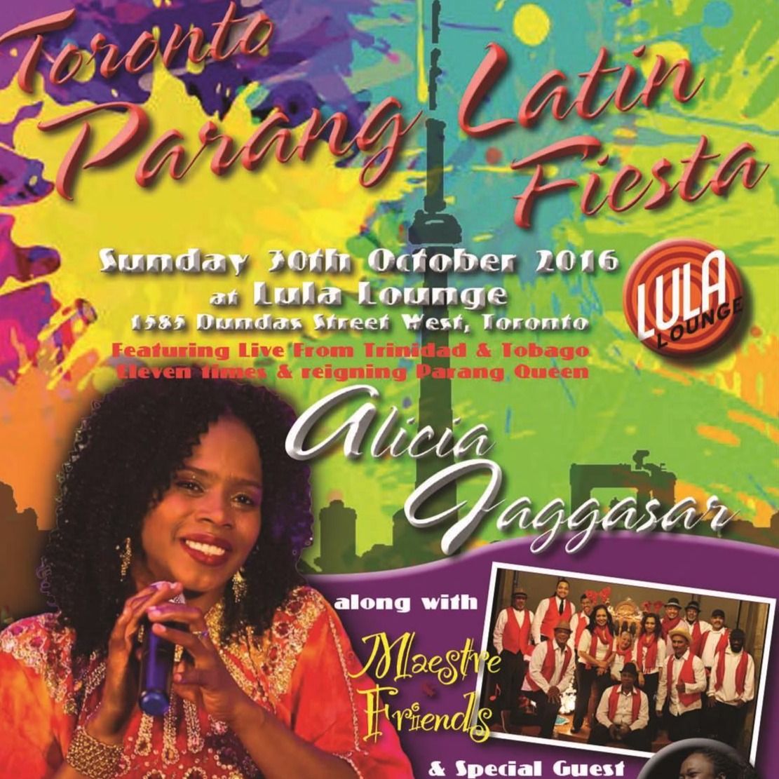 Toronto Parang Latin Fiesta 