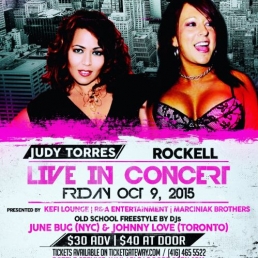 Rockell & Judy Torres 