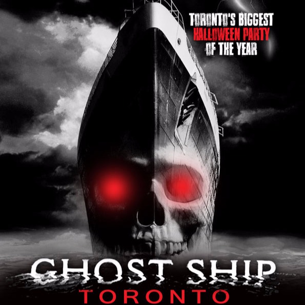 GHOST SHIP TORONTO
