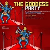 THE GODDESS PARTY